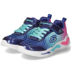 Kinder Skechers Low Sneaker WAVY BEAMS -