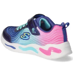 Kinder Skechers Low Sneaker WAVY BEAMS -