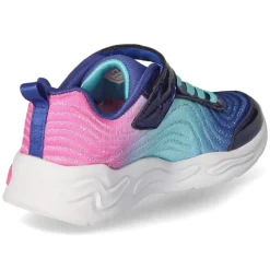 Kinder Skechers Low Sneaker WAVY BEAMS -