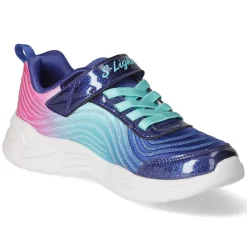 Kinder Skechers Low Sneaker WAVY BEAMS -