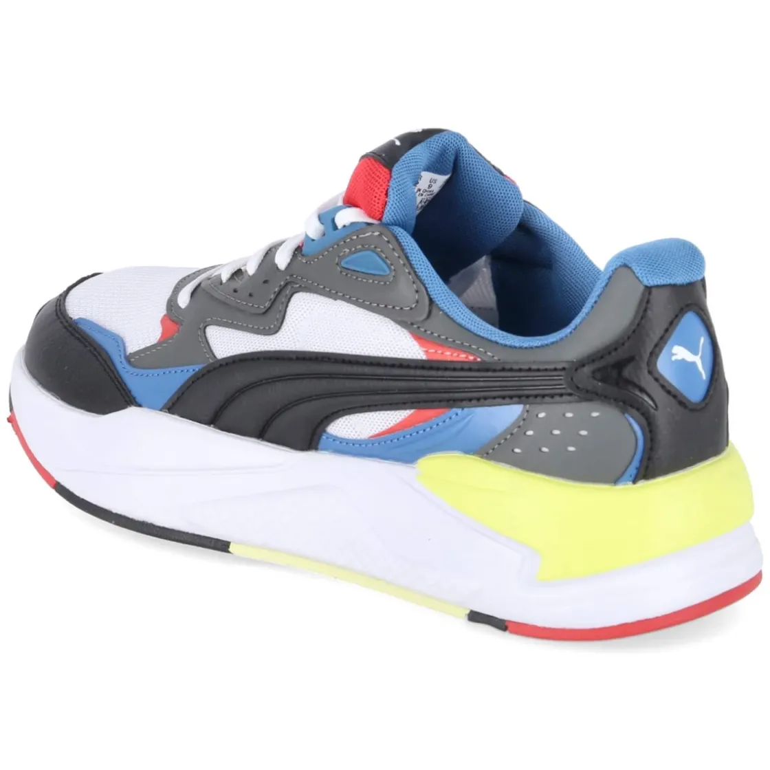 Herren Puma Low Sneaker X-RAY SPEED -