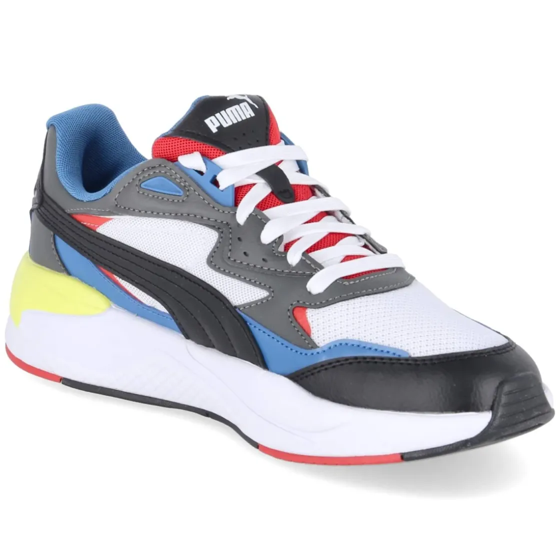 Herren Puma Low Sneaker X-RAY SPEED -