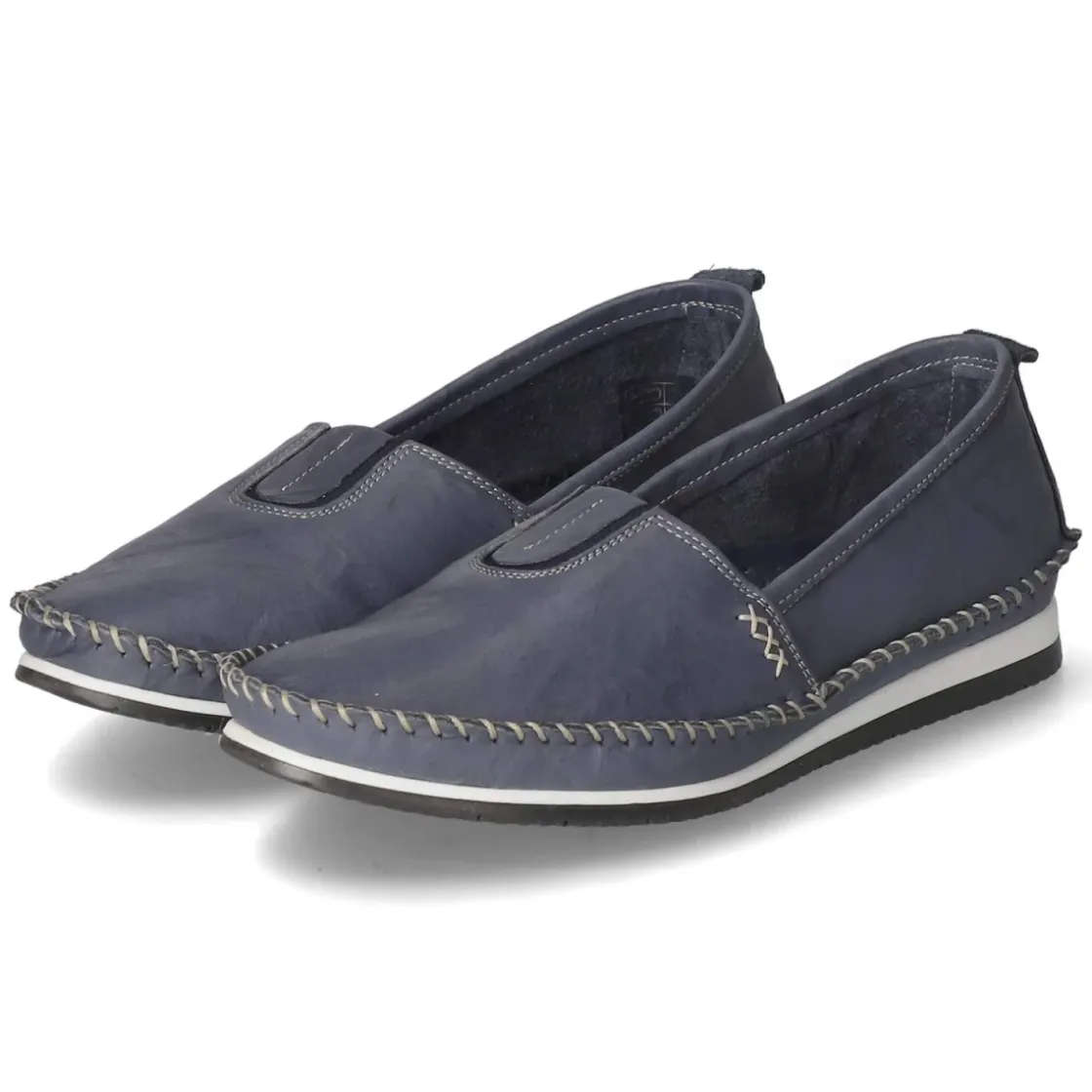 Damen Andrea Conti Mokassins -