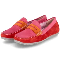 Damen Sioux Mokassins CARMONA-700 -