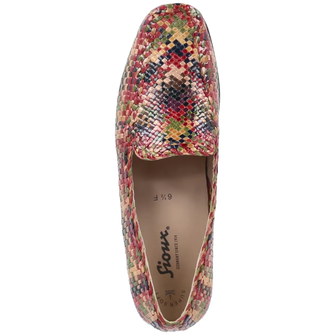 Damen Sioux Mokassins CORDERA -