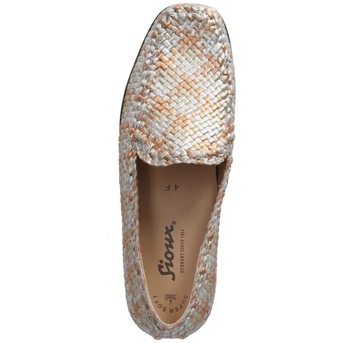 Damen Sioux Mokassins CORDERA -