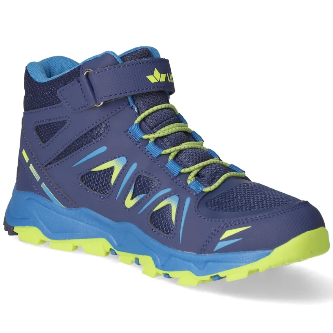 Kinder Lico Outdoorboots ALLEN HIGH VS -