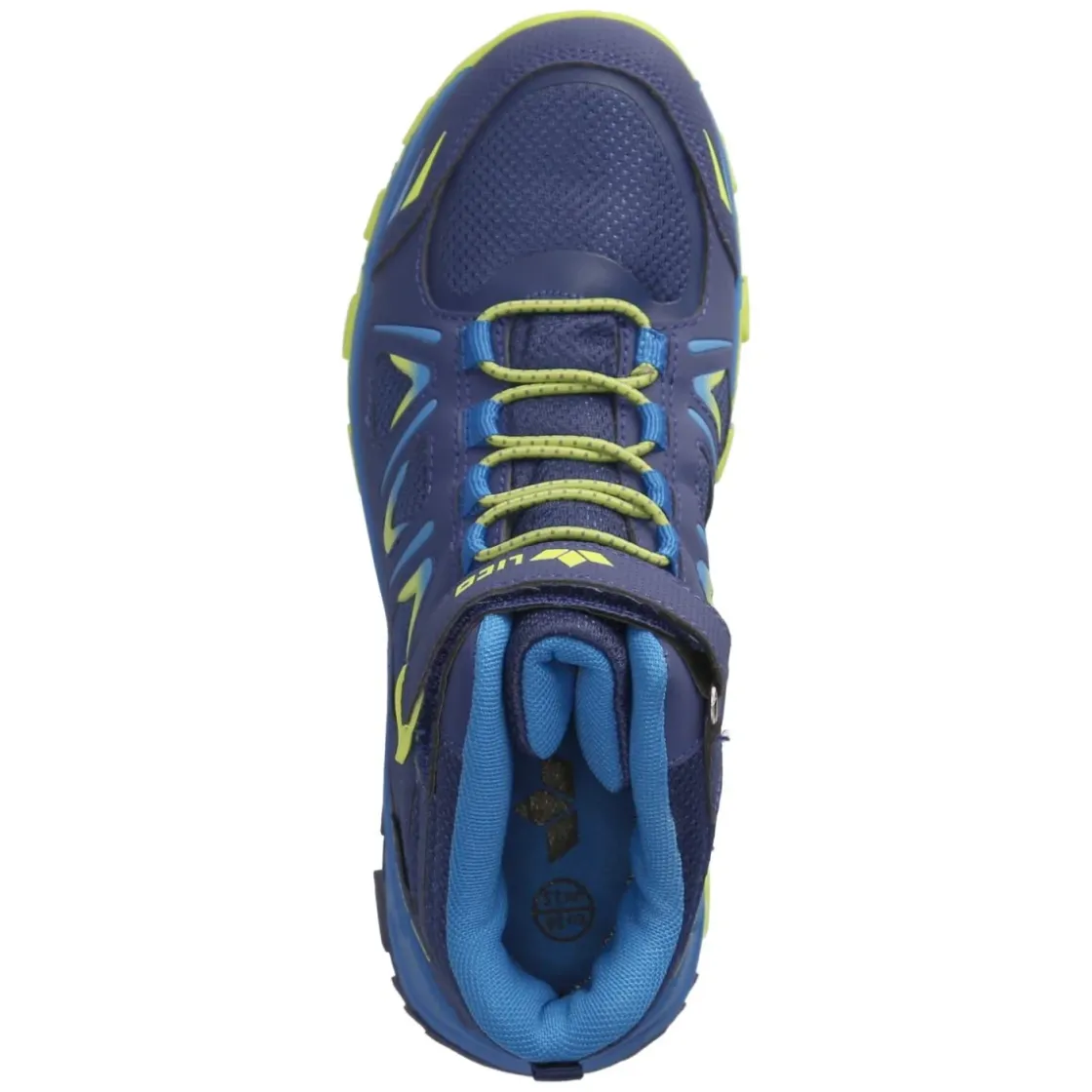 Kinder Lico Outdoorboots ALLEN HIGH VS -