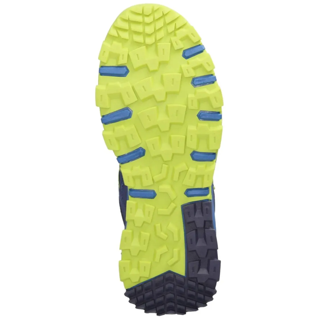 Kinder Lico Outdoorboots ALLEN HIGH VS -