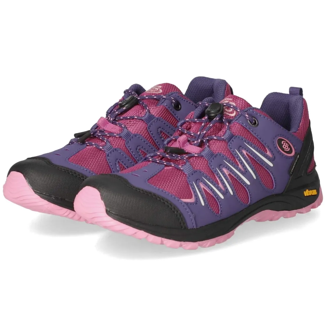 Kinder Brütting Outdoorschuhe EXPEDITION KIDS -