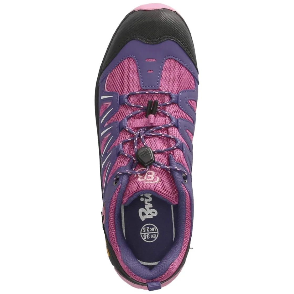 Kinder Brütting Outdoorschuhe EXPEDITION KIDS -