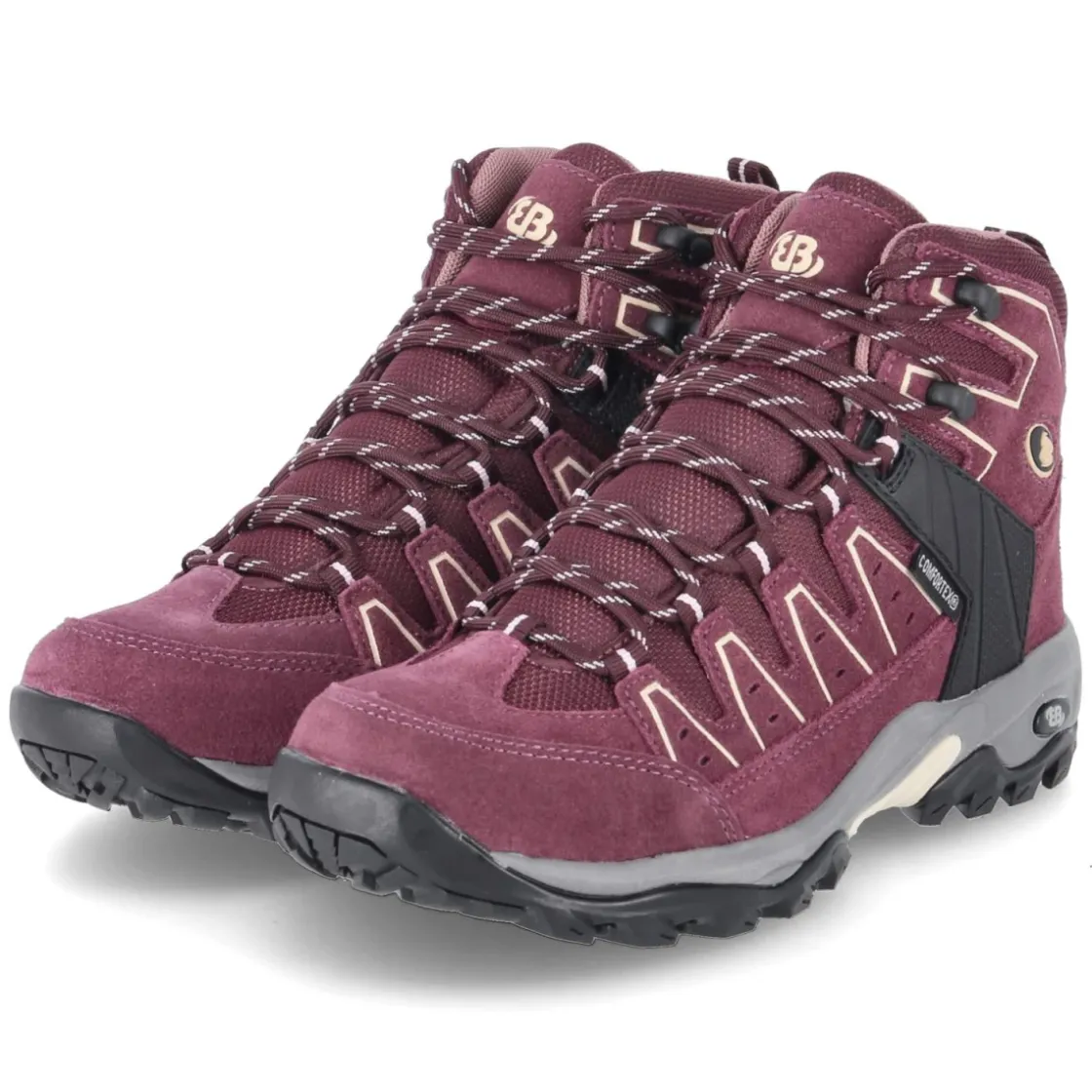 Damen Brütting Outdoorstiefel MOUNT PINOS -
