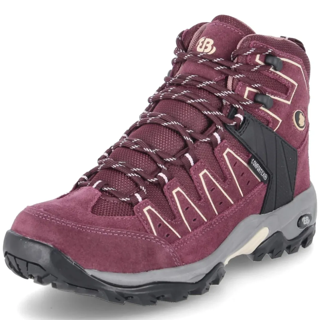 Damen Brütting Outdoorstiefel MOUNT PINOS -