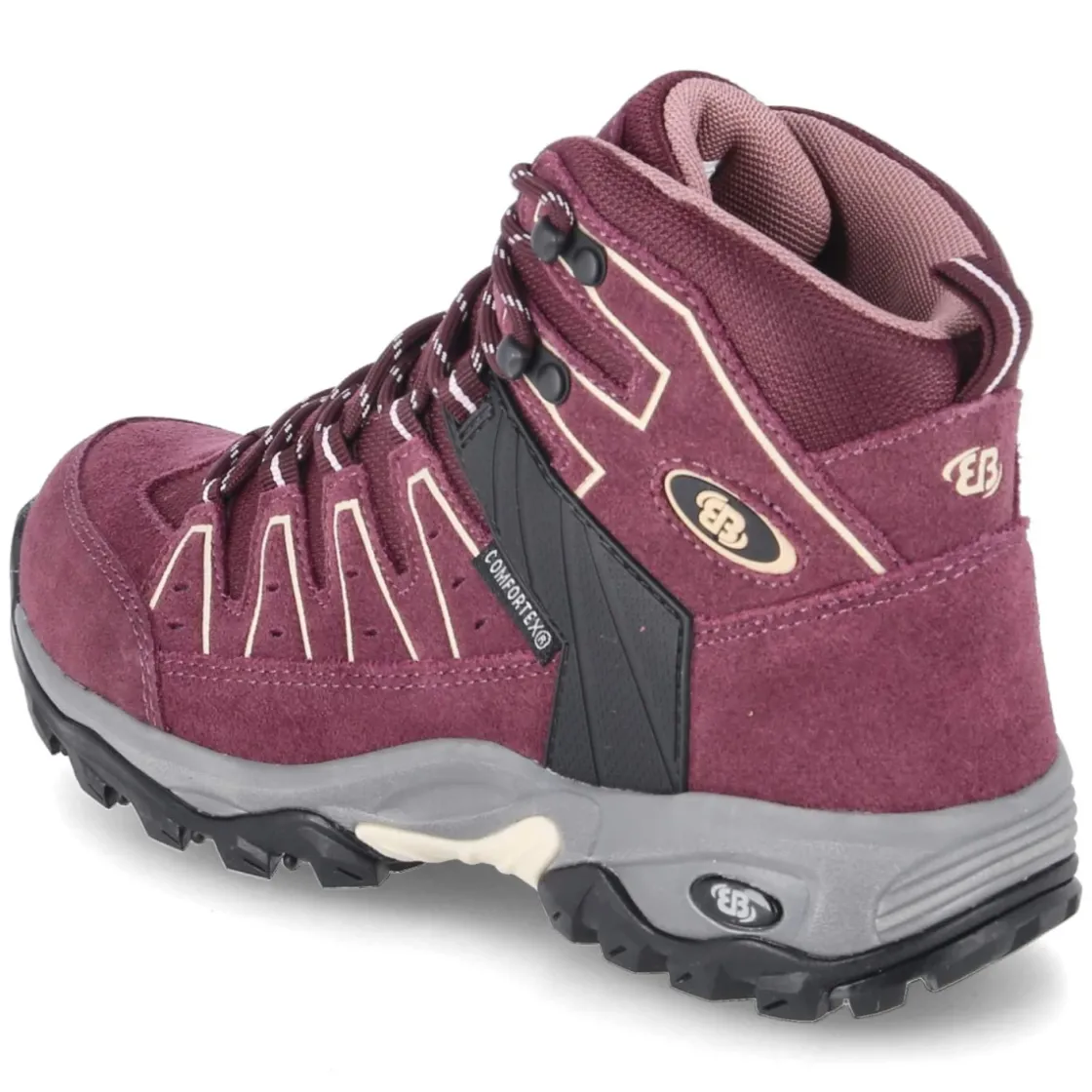 Damen Brütting Outdoorstiefel MOUNT PINOS -