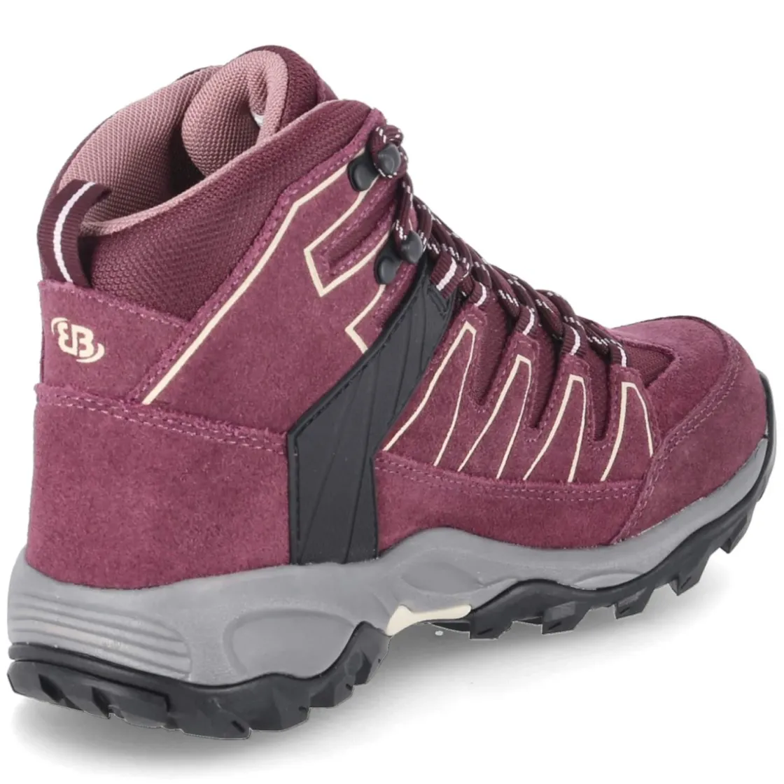 Damen Brütting Outdoorstiefel MOUNT PINOS -