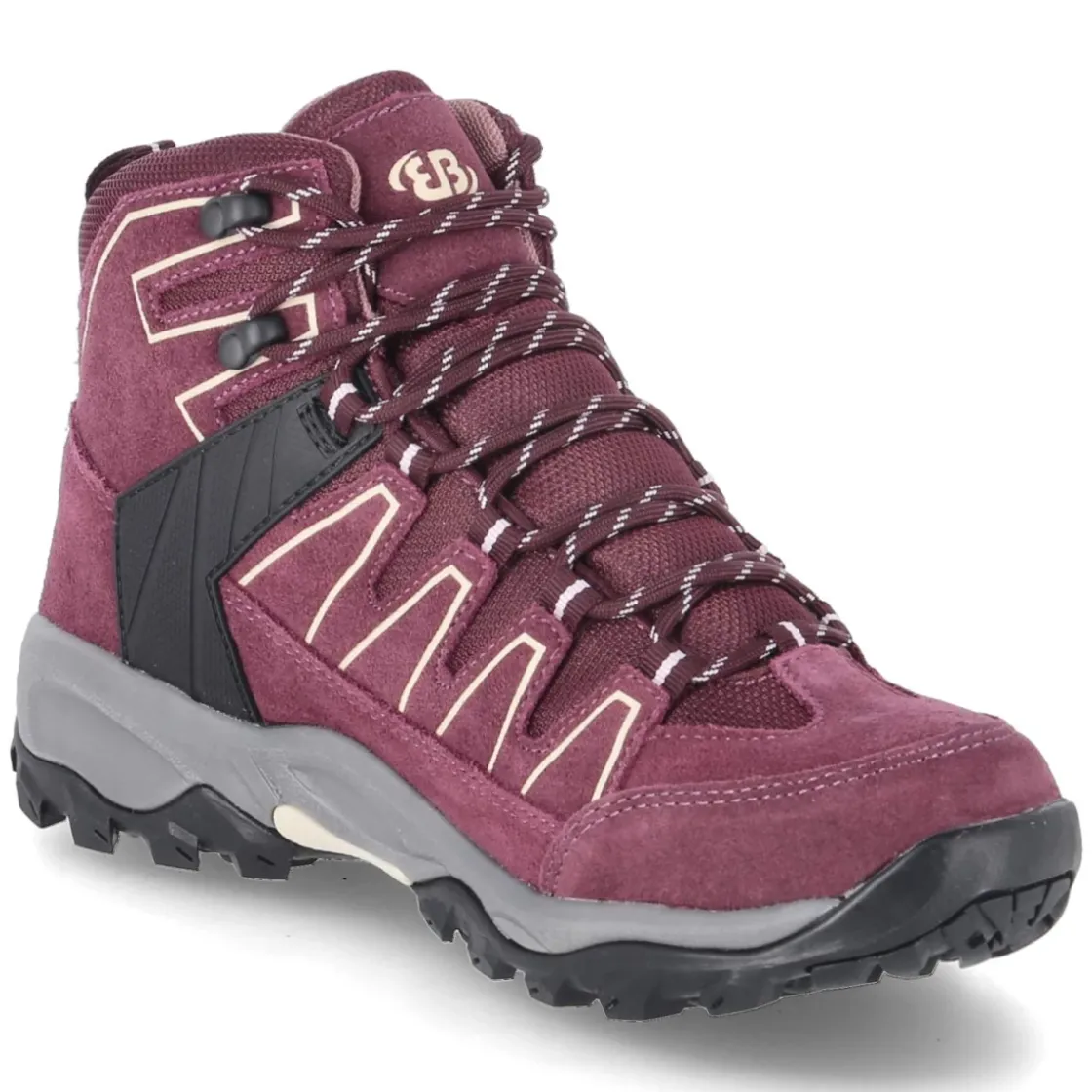 Damen Brütting Outdoorstiefel MOUNT PINOS -