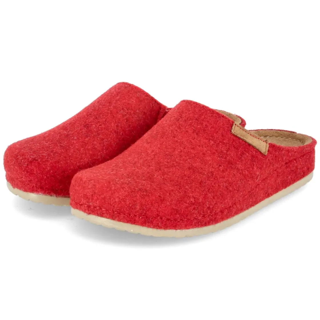 Damen Kaerlek Pantoffeln NANA -