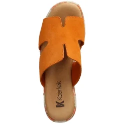 Damen Kaerlek Pantoletten -