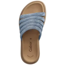 Damen Gabor Pantoletten -