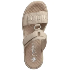 Damen Rieker Pantoletten -