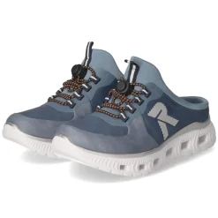 Damen Rieker Pantoletten -