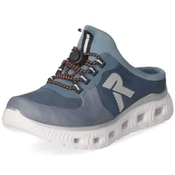 Damen Rieker Pantoletten -