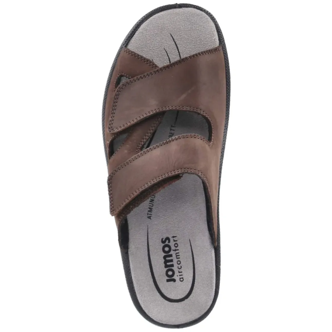 Herren Jomos Pantoletten -