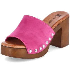 Damen Kaerlek Pantoletten -