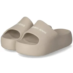 Damen Tommy Jeans Pantoletten -