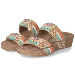 Damen LAZAMANI Pantoletten -