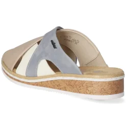 Damen Rieker Pantoletten -