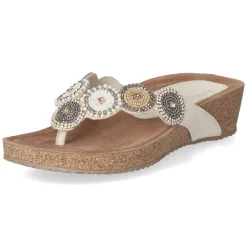 Damen LAZAMANI Pantoletten -