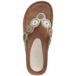 Damen LAZAMANI Pantoletten -