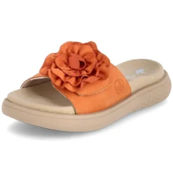 Damen Rieker Pantoletten -