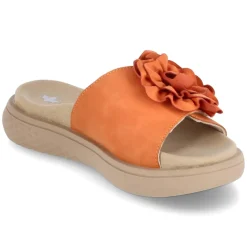 Damen Rieker Pantoletten -