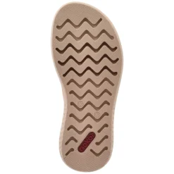 Damen Rieker Pantoletten -