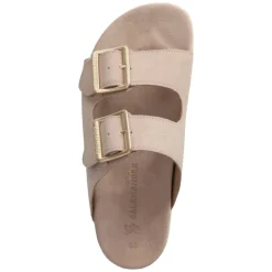 Damen Salamander Pantoletten -