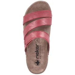 Damen Rieker Pantoletten -