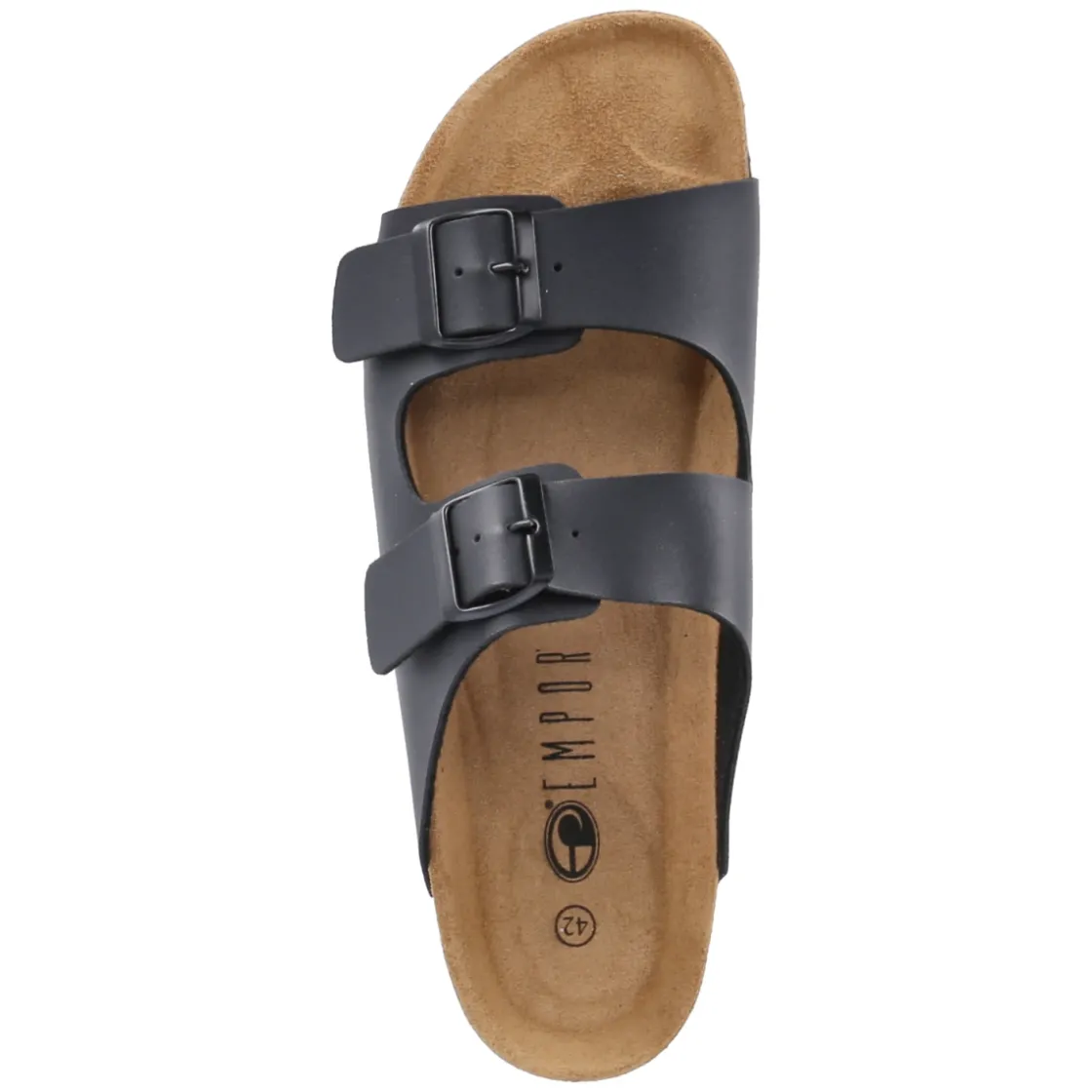 Herren Empor Pantoletten -