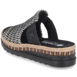 Damen Rieker Pantoletten -