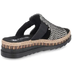 Damen Rieker Pantoletten -