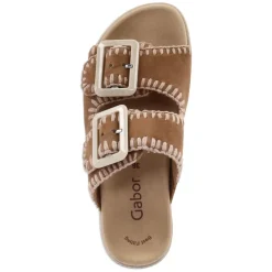 Damen Gabor Pantoletten -