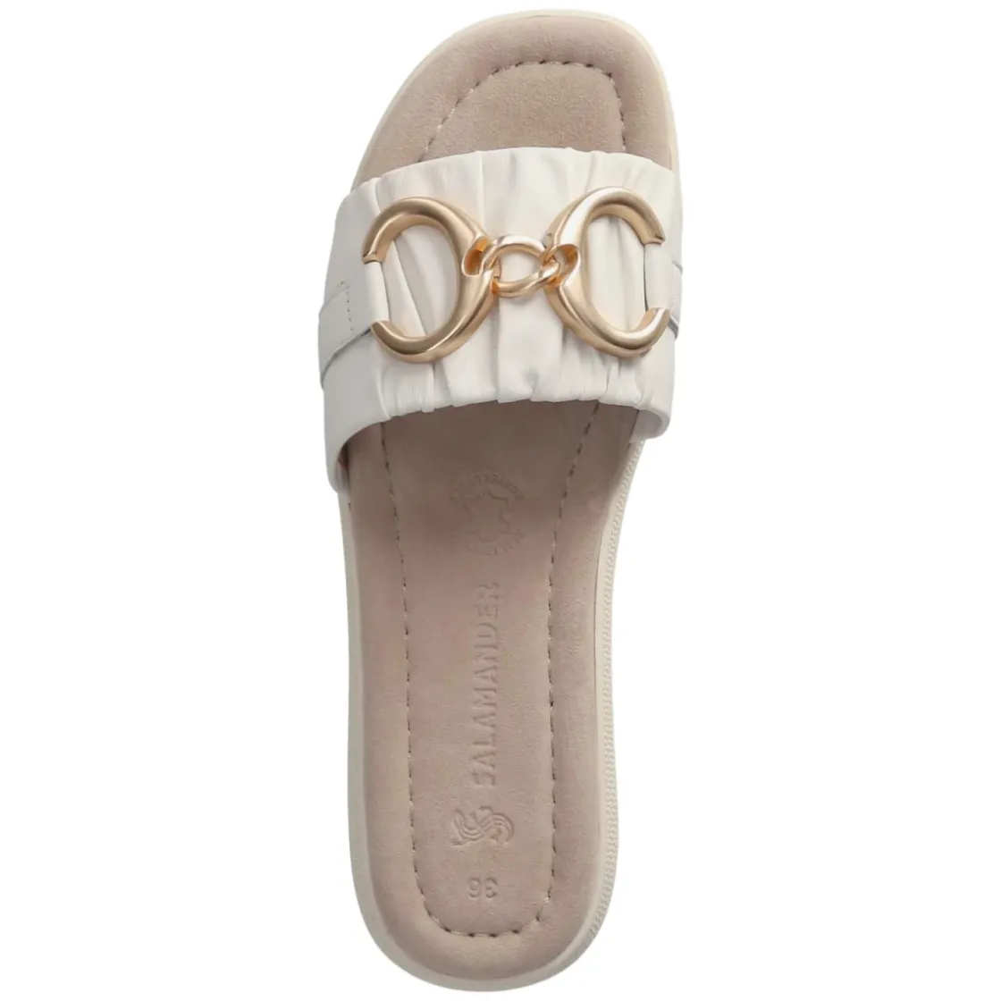 Damen Salamander Pantoletten -