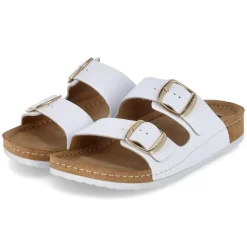 Damen Kaerlek Pantoletten -