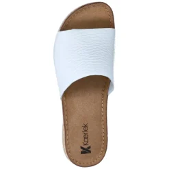 Damen Kaerlek Pantoletten -