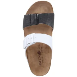 Damen Haflinger Pantoletten ANDREA -