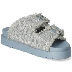 Damen Buffalo Pantoletten EVE ARI SPARK -