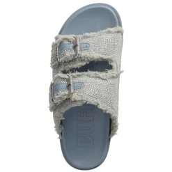 Damen Buffalo Pantoletten EVE ARI SPARK -