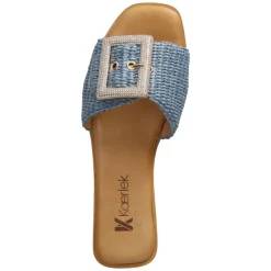 Damen Kaerlek Pantoletten -