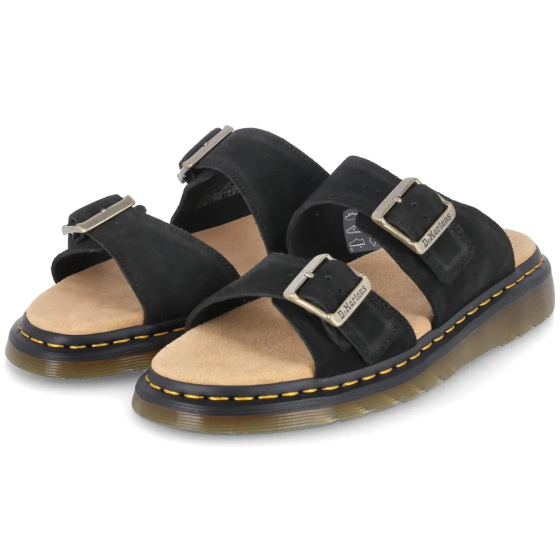 Herren Dr. Martens Pantoletten JOSEF -
